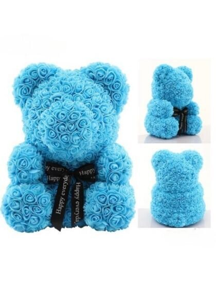 МЕЧЕ ОТ РОЗИ 35 СМ. + КУТИЯ 40 СМ.