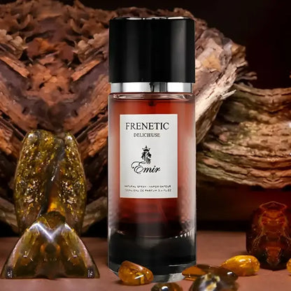 FRENETIC DELICIEUSE Emir – мъжки арабски парфюм EDP, 100 мл - снимка 3