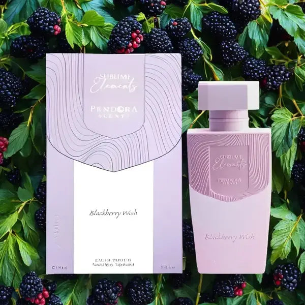 SUBLIME ELEMENTS BLACKBERRY WISH