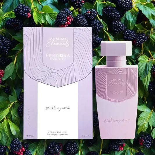 SUBLIME ELEMENTS BLACKBERRY WISH