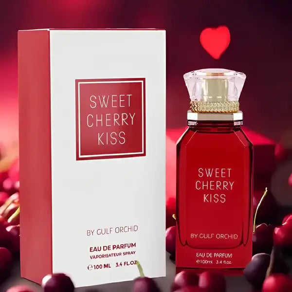 SWEET CHERRY KISS