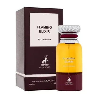 FLAMING ELIXIR