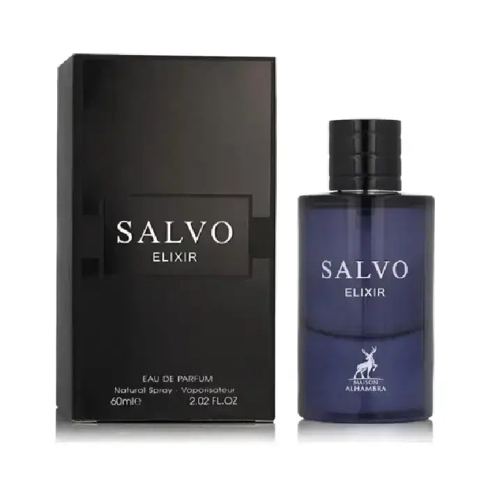 SALVO ELIXIR