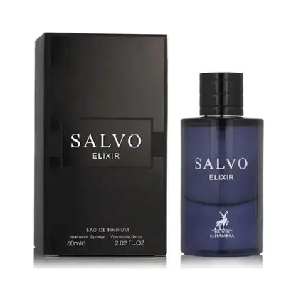 SALVO ELIXIR