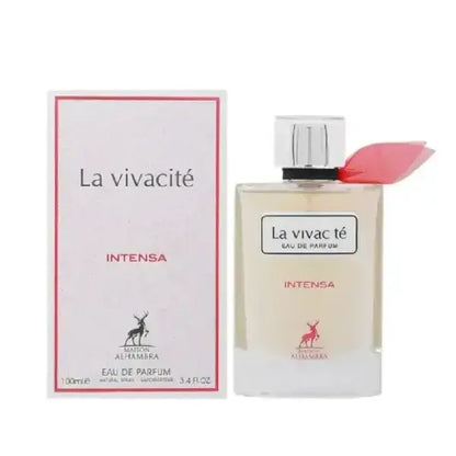 LA VIVACITE INTENSA Maison Alhambra – дамски арабски парфюм EDP, 100 мл.