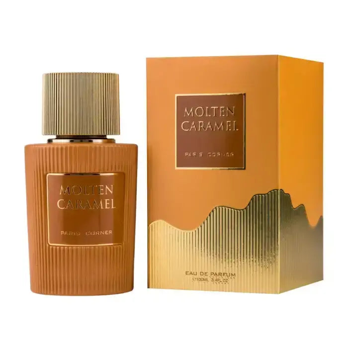 MOLTEN CARAMEL