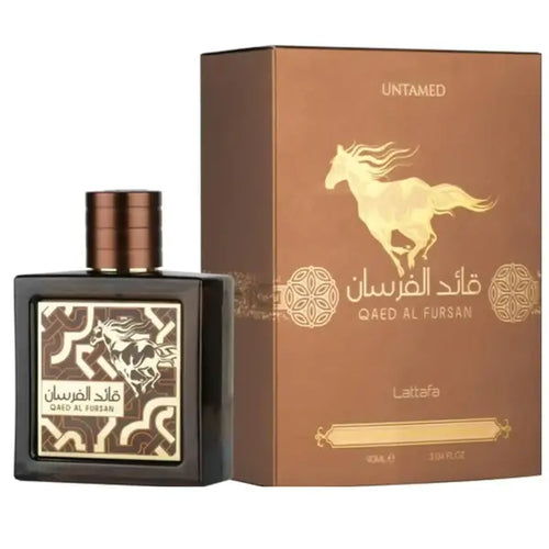 QAED AL FURSAN UNTAMED