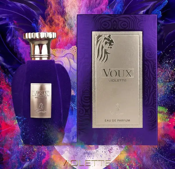VOUX VIOLETTE