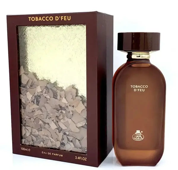 TOBACCO D’FEU