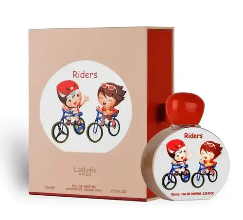 RIDERS FOR KIDS