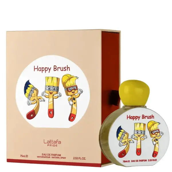HAPPY BRUSH FOR KIDS