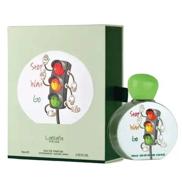 STOP WAIT GO FOR KIDS