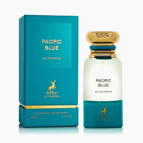 PACIFIC BLUE