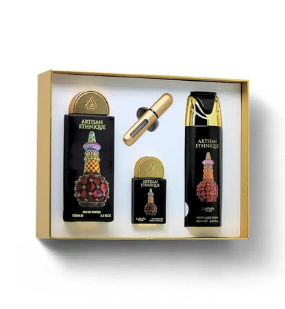 КОМПЛЕКТ ARTISAN ETHNIQUE