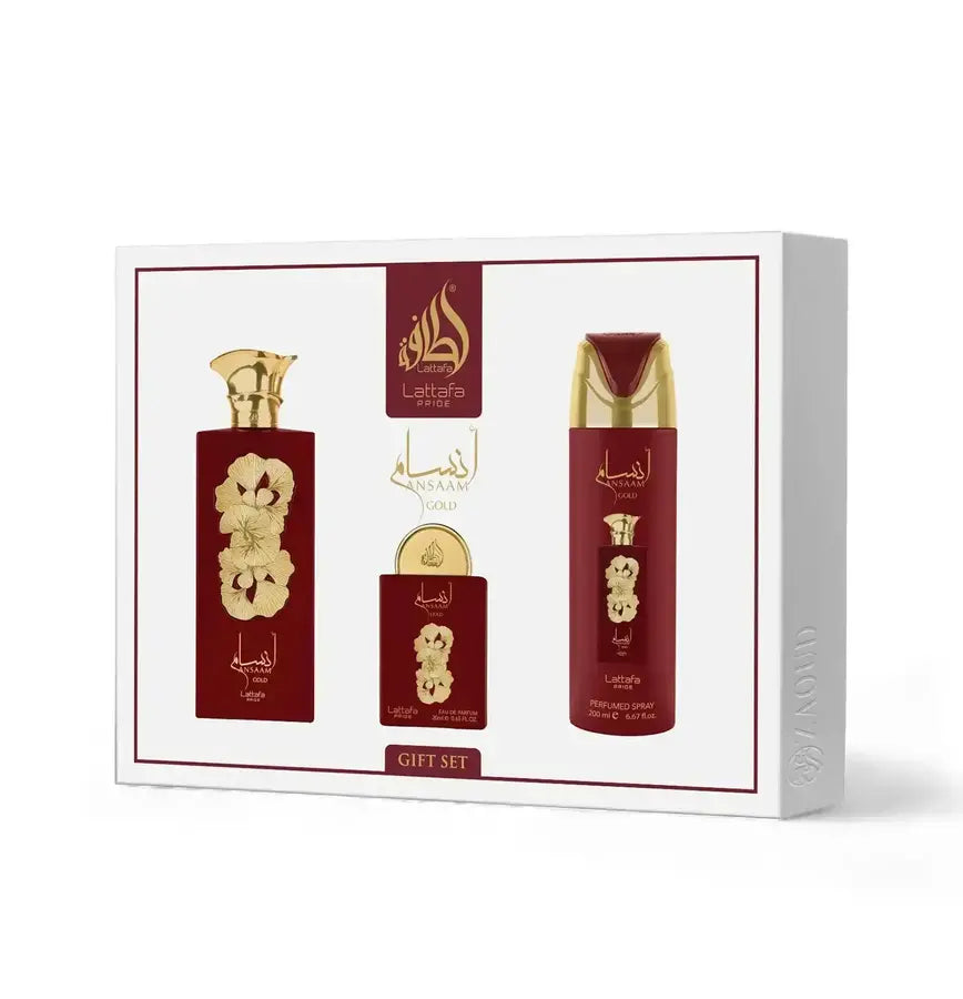 КОМПЛЕКТ ANSAAM GOLD