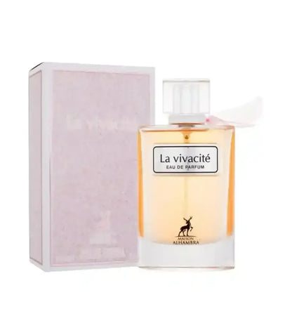 LA VIVACITE Maison Alhambra – дамски арабски парфюм EDP, 100 мл