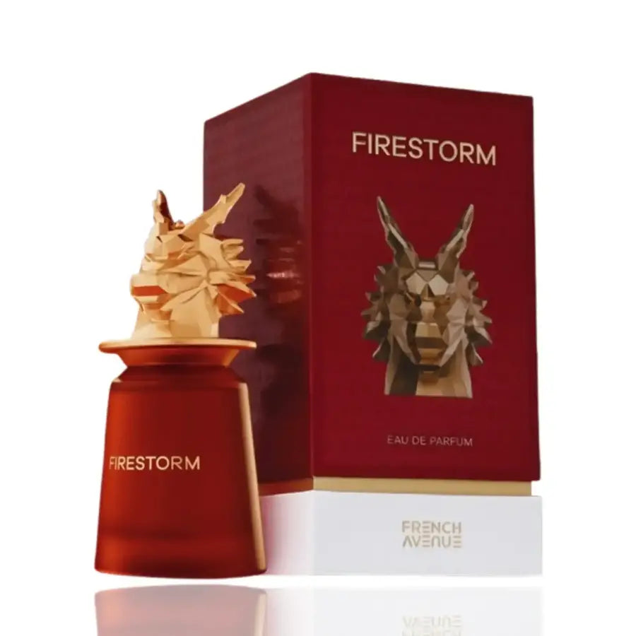 FIRESTORM