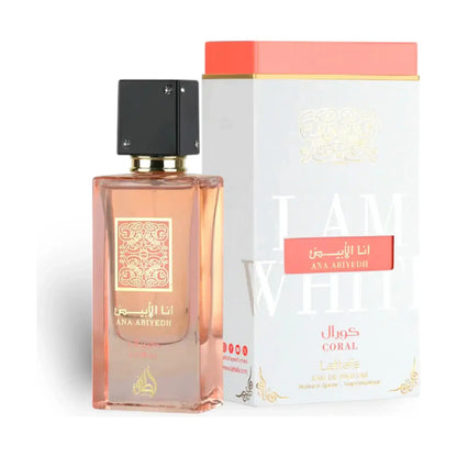 ANA ABIYEDH CORAL Lattafa – дамски арабски парфюм EDP, 60 мл
