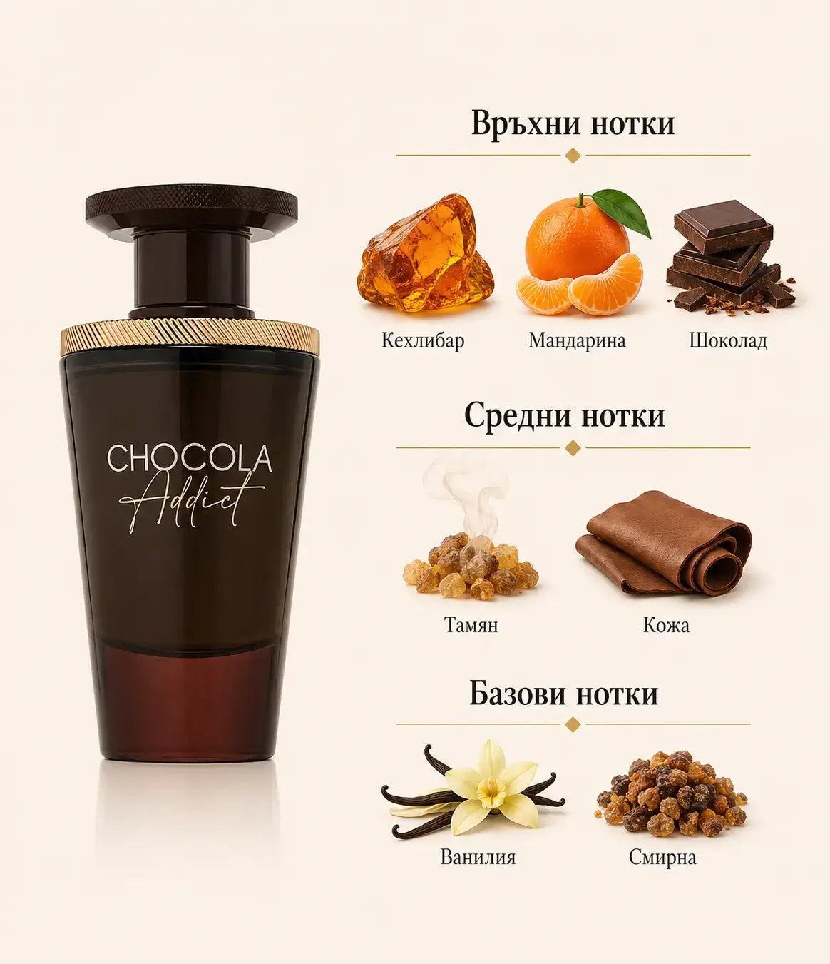 CHOCOLA ADDICT