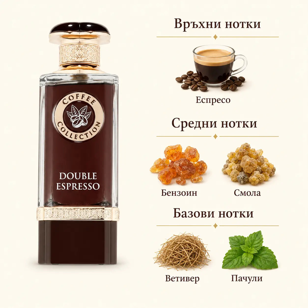 DOUBLE ESPRESSO