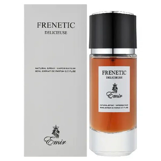 FRENETIC DELICIEUSE Emir – мъжки арабски парфюм EDP, 100 мл.