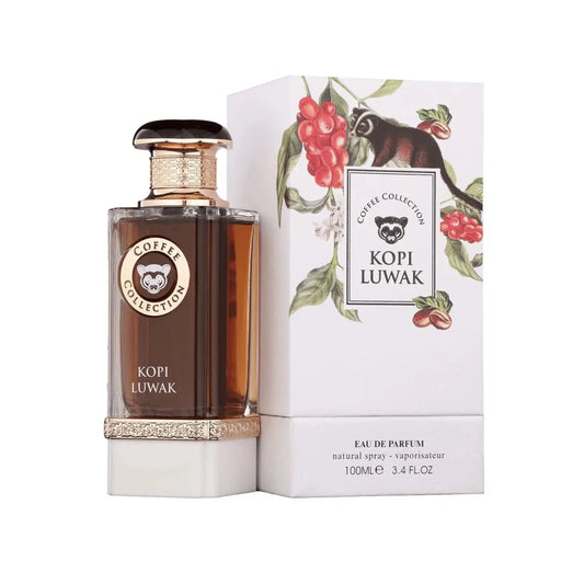 KOPI LUWAK