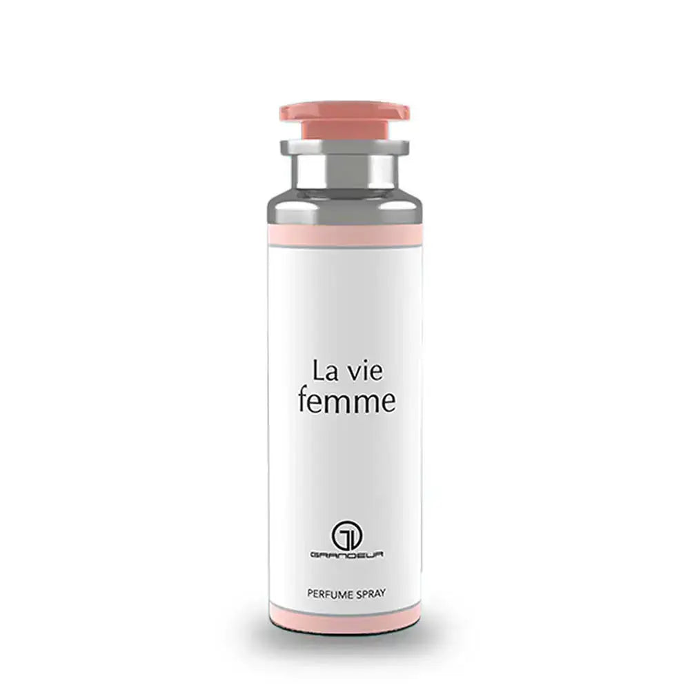 LA VIE FEMME DEO