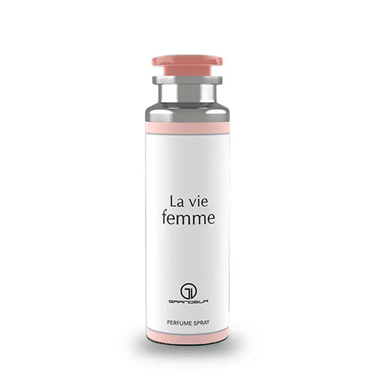 LA VIE FEMME DEO