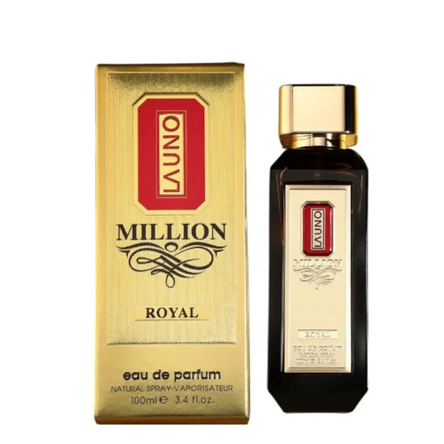LA UNO MILLION ROYAL