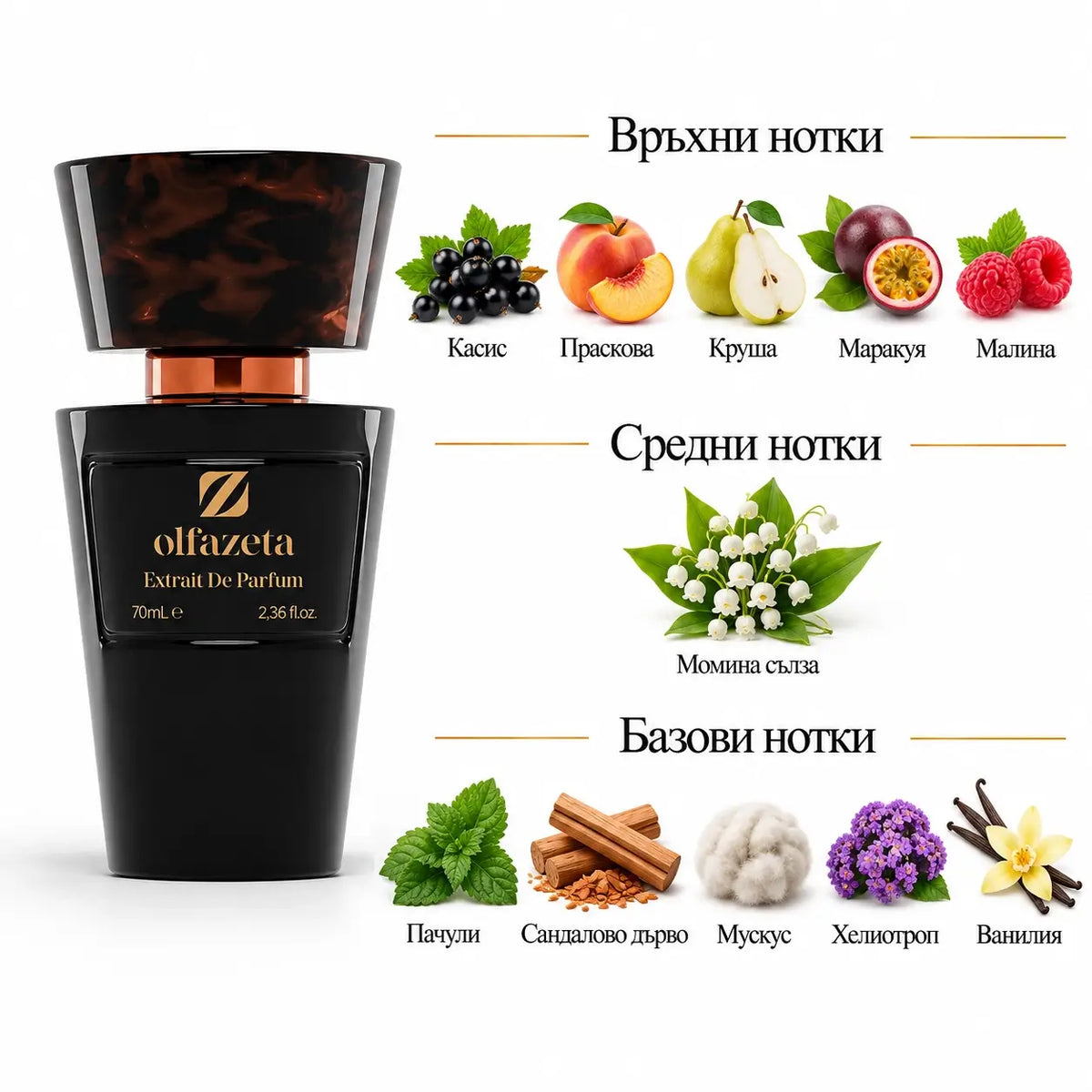 MYSTIC SPELL 110 Chogan – унисекс италиански парфюмен екстракт, 70 мл.