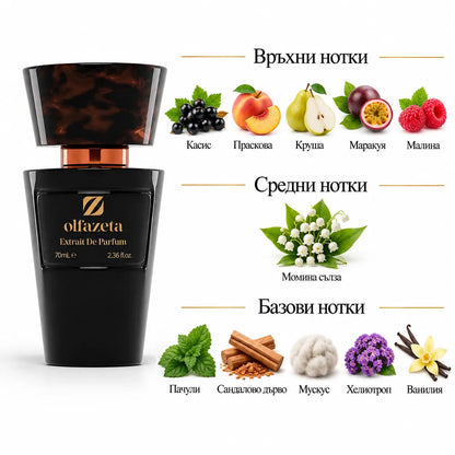 MYSTIC SPELL 110 Chogan – унисекс италиански парфюмен екстракт, 70 мл.