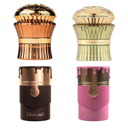 Комплект Ministry of Gourmand