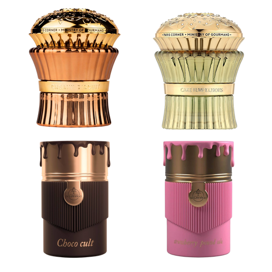 Комплект Ministry of Gourmand