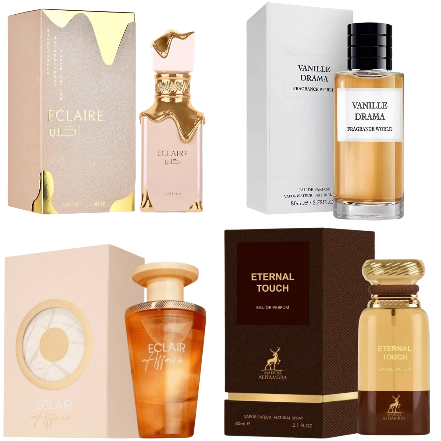 Комплект Ванилия