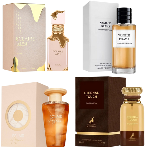 Комплект Ванилия