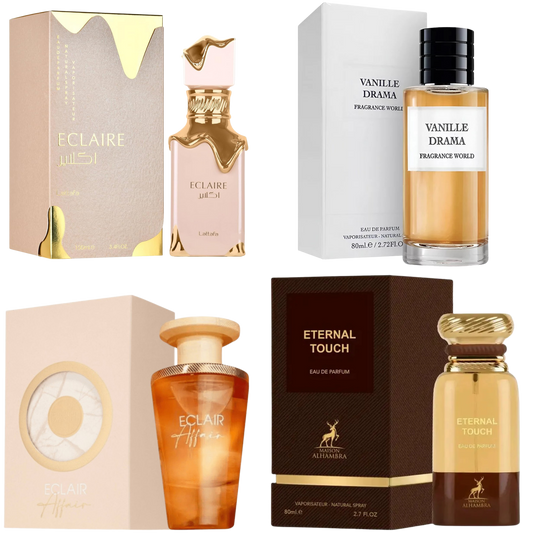 Комплект Ванилия