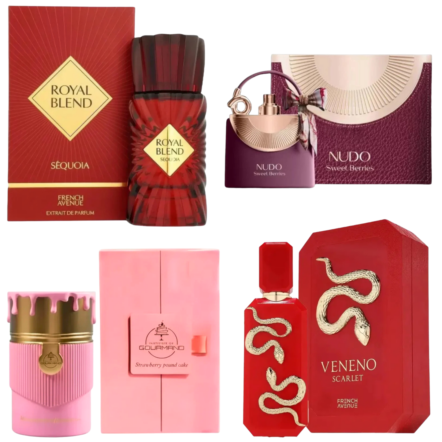 Комплект Горски Плодове