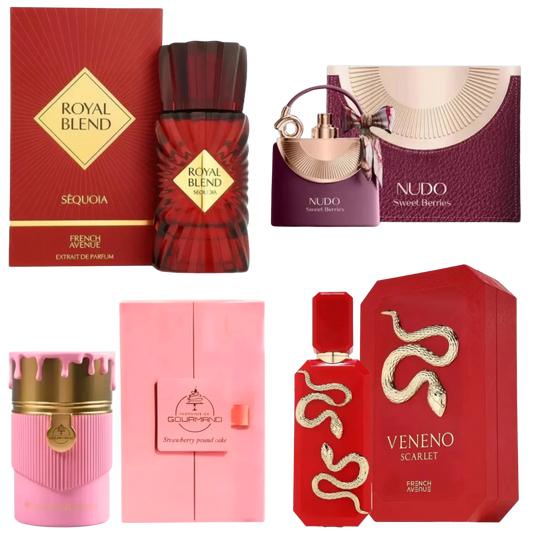 Комплект Горски Плодове