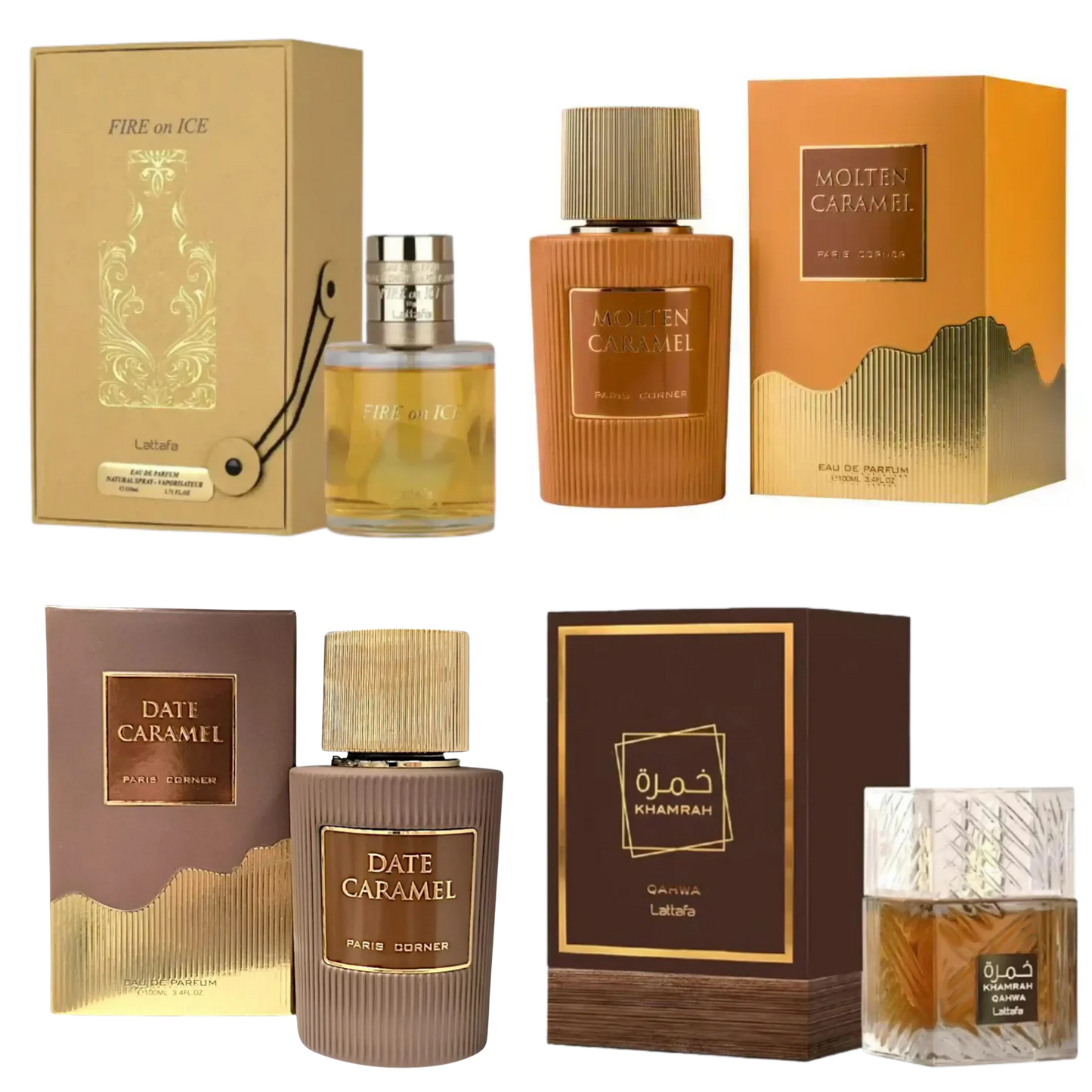 Комплект Карамел