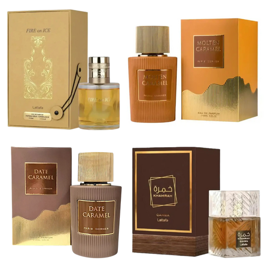 Комплект Карамел