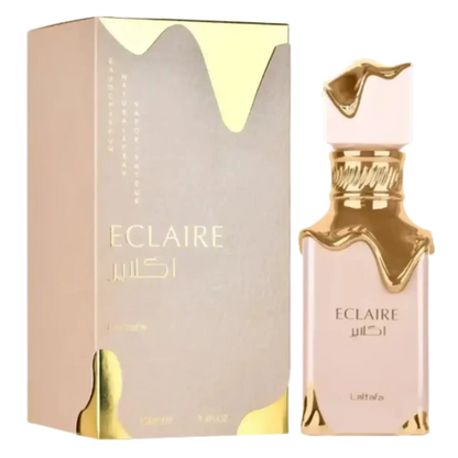 Eclaire Lattafa 100ml — унисекс гурме парфюм с ванилия