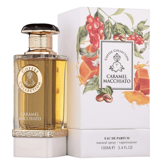 CARAMEL MACCHIATO