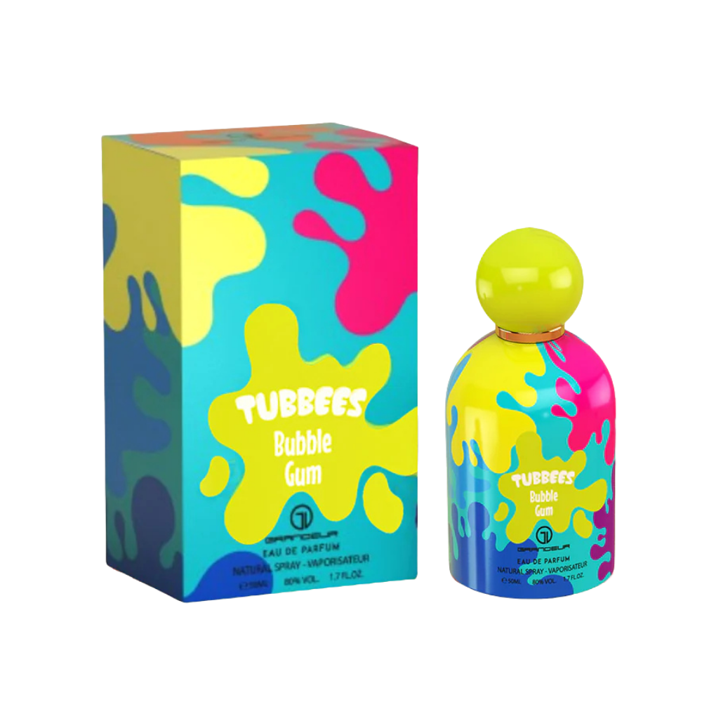 TUBBEES BUBBLE GUM