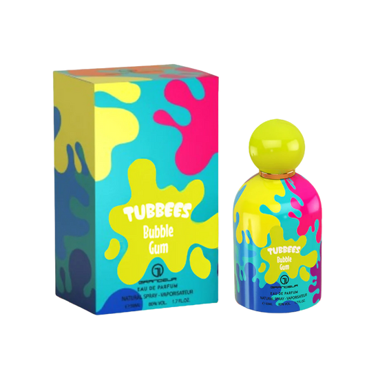 TUBBEES BUBBLE GUM