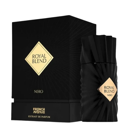 ROYAL BLEND NERO French Avenue – унисекс арабски парфюм EDP, 100 мл.