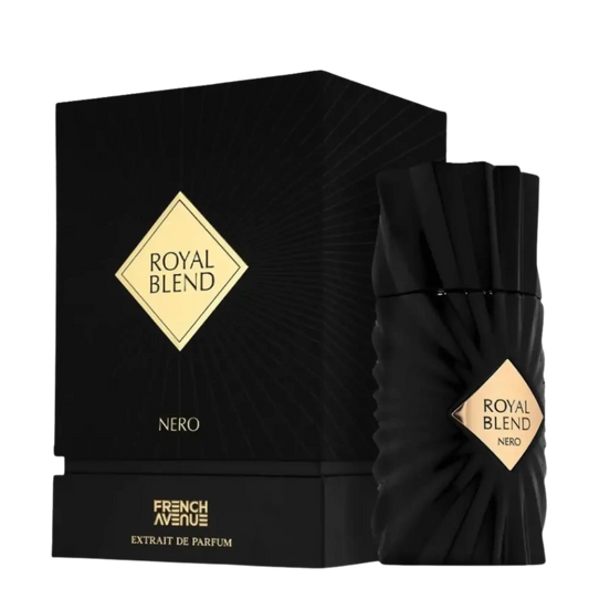 ROYAL BLEND NERO