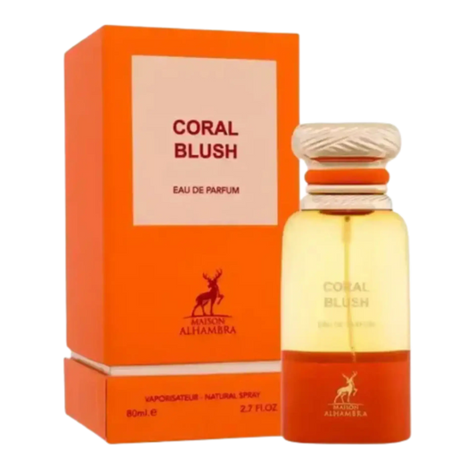 CORAL BLUSH