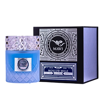 MAWJ MOSCOW MULE Emir – унисекс арабски парфюм EDP, 100 мл.