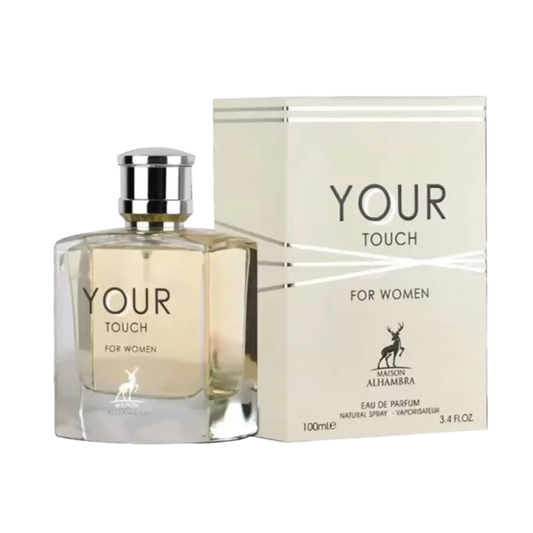 YOUR TOUCH FOR WOMAN