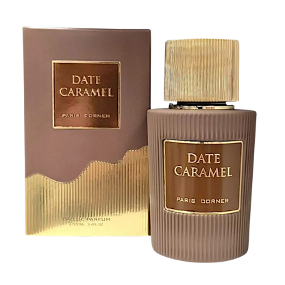 DATE CARAMEL Emir – унисекс арабски парфюм EDP, 100 мл.